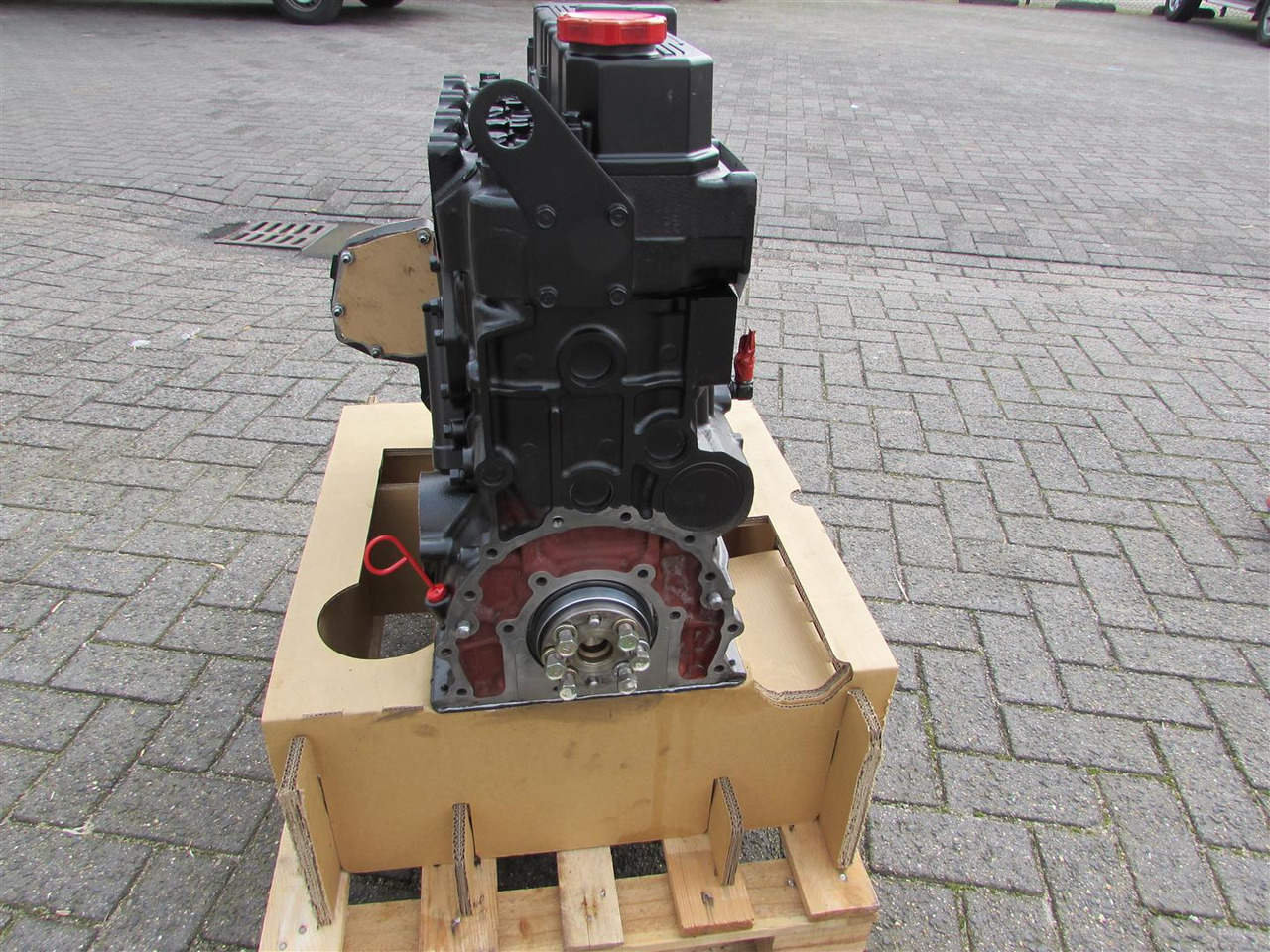 Mitsubishi RECON S4S-DT long block - מנוע עבור מעמיס: תמונה 3 Mitsubishi RECON S4S-DT long block - מנוע עבור מעמיס: תמונה 3