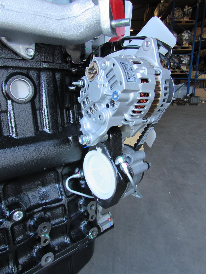 Mitsubishi S4S- 35.3Kw @ 2250 rpm - מנוע עבור מלגזה: תמונה 4 Mitsubishi S4S- 35.3Kw @ 2250 rpm - מנוע עבור מלגזה: תמונה 4