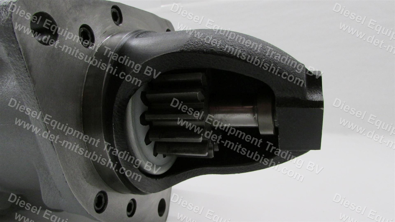 Mitsubishi Starter Mitsubishi engines S12A2 3266610301 - מתנע עבור ערכת גנרטורים: תמונה 2 Mitsubishi Starter Mitsubishi engines S12A2 3266610301 - מתנע עבור ערכת גנרטורים: תמונה 2