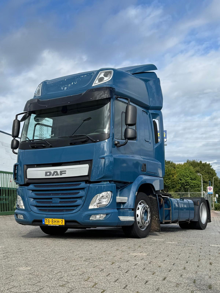 DAF CF 400 / Bj. 2016 / Euro 6 / Automaat - יחידת טרקטור: תמונה 2 DAF CF 400 / Bj. 2016 / Euro 6 / Automaat - יחידת טרקטור: תמונה 2