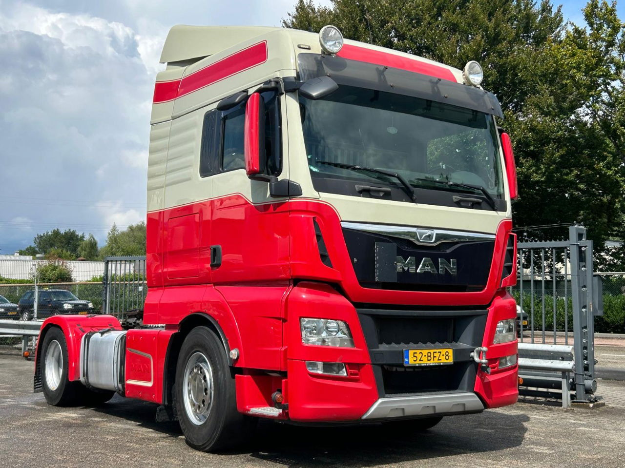 MAN TGX / Defecte motor / bj.2015 / euro 6 - יחידת טרקטור: תמונה 2 MAN TGX / Defecte motor / bj.2015 / euro 6 - יחידת טרקטור: תמונה 2