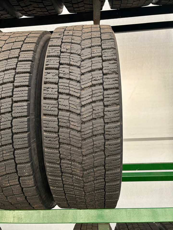 MICHELIN - צמיג עבור קרון נגרר: תמונה 3 MICHELIN - צמיג עבור קרון נגרר: תמונה 3