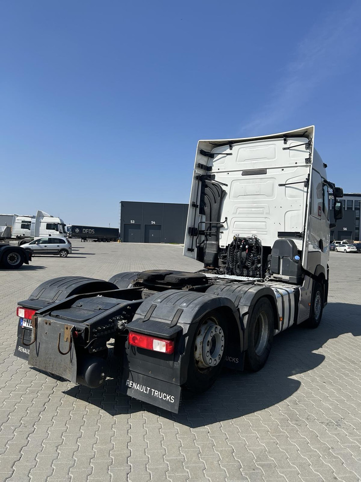 Renault T520 - יחידת טרקטור: תמונה 5 Renault T520 - יחידת טרקטור: תמונה 5