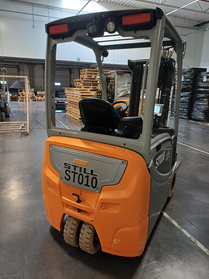 Still RX 20 - מלגזה חשמלית: תמונה 4 Still RX 20 - מלגזה חשמלית: תמונה 4