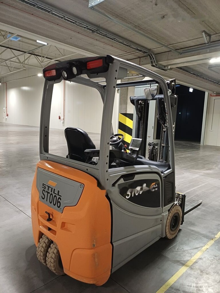 Still RX 20 - מלגזה חשמלית: תמונה 4 Still RX 20 - מלגזה חשמלית: תמונה 4