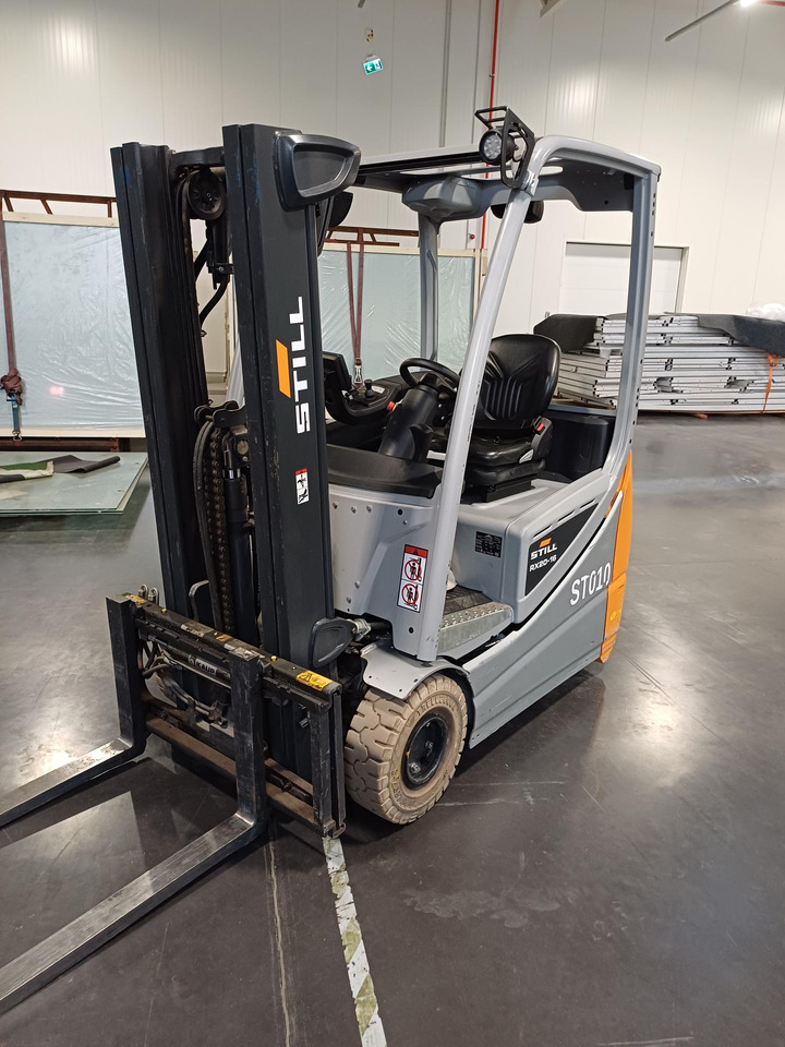 Still RX 20 - מלגזה חשמלית: תמונה 1 Still RX 20 - מלגזה חשמלית: תמונה 1