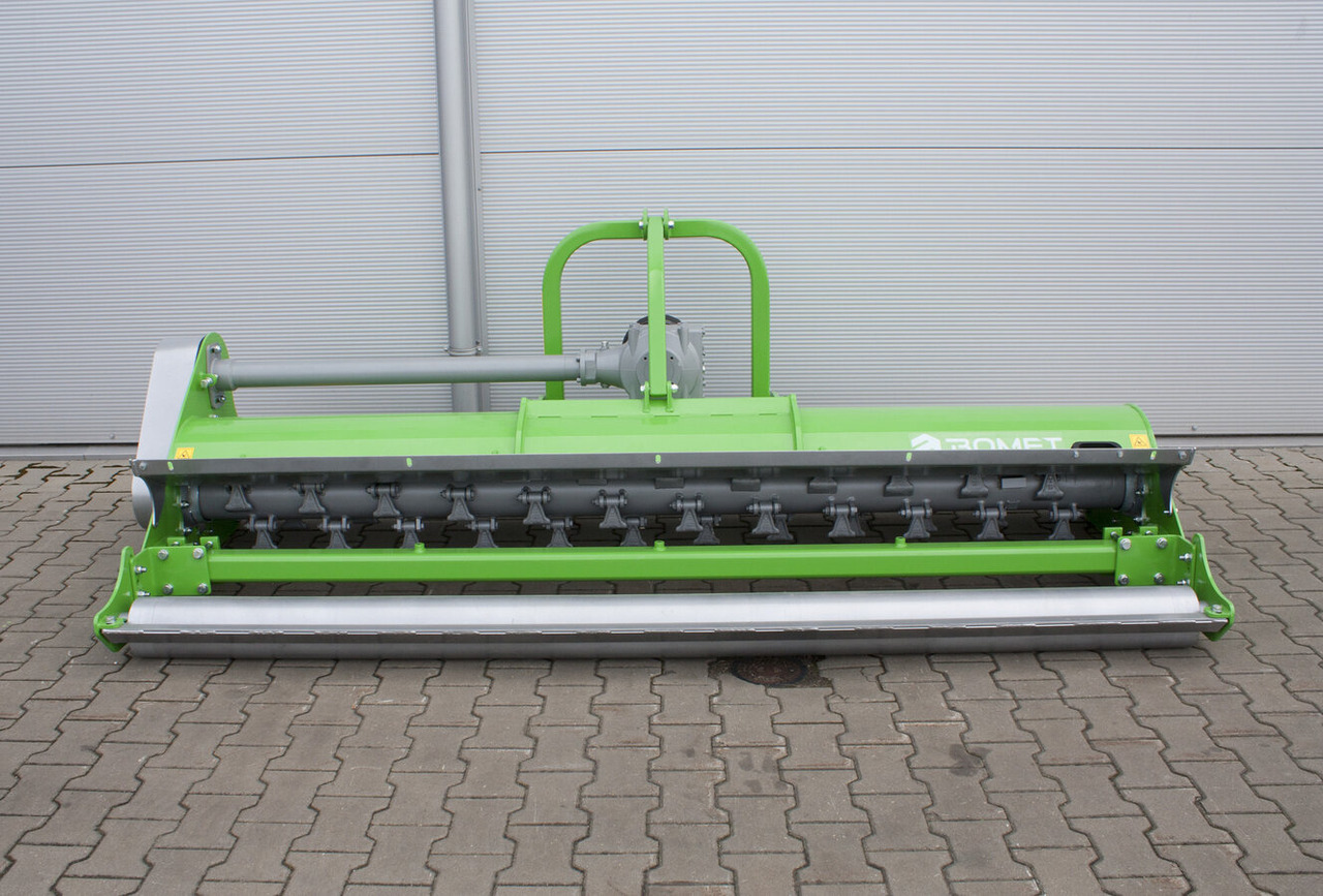 BOMET Schlegelmäher / Flail mower / Faucheuse à fléaux / Kosiarka bijakowa 2,8 m - מכסחת תבואה: תמונה 3 BOMET Schlegelmäher / Flail mower / Faucheuse à fléaux / Kosiarka bijakowa 2,8 m - מכסחת תבואה: תמונה 3