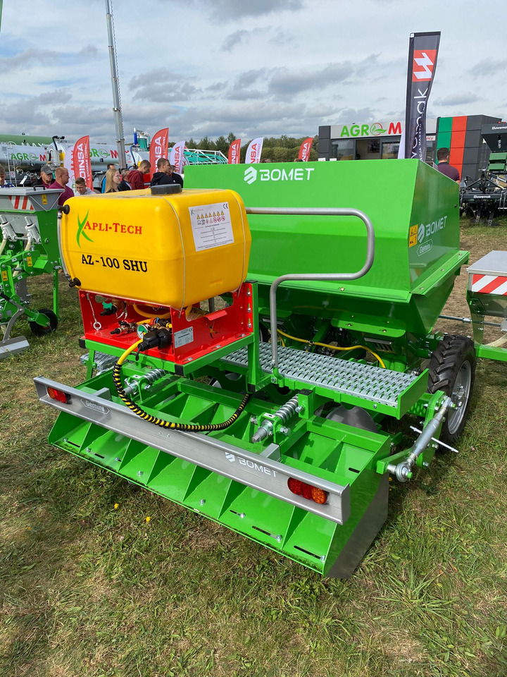 Bomet Kartoffelpflanzmaschine / Potato planter / Planteuse de pomme de terre / Piantapatate / Sadzarka ziemniaków - משתיל תפוחי אדמה: תמונה 2 Bomet Kartoffelpflanzmaschine / Potato planter / Planteuse de pomme de terre / Piantapatate / Sadzarka ziemniaków - משתיל תפוחי אדמה: תמונה 2