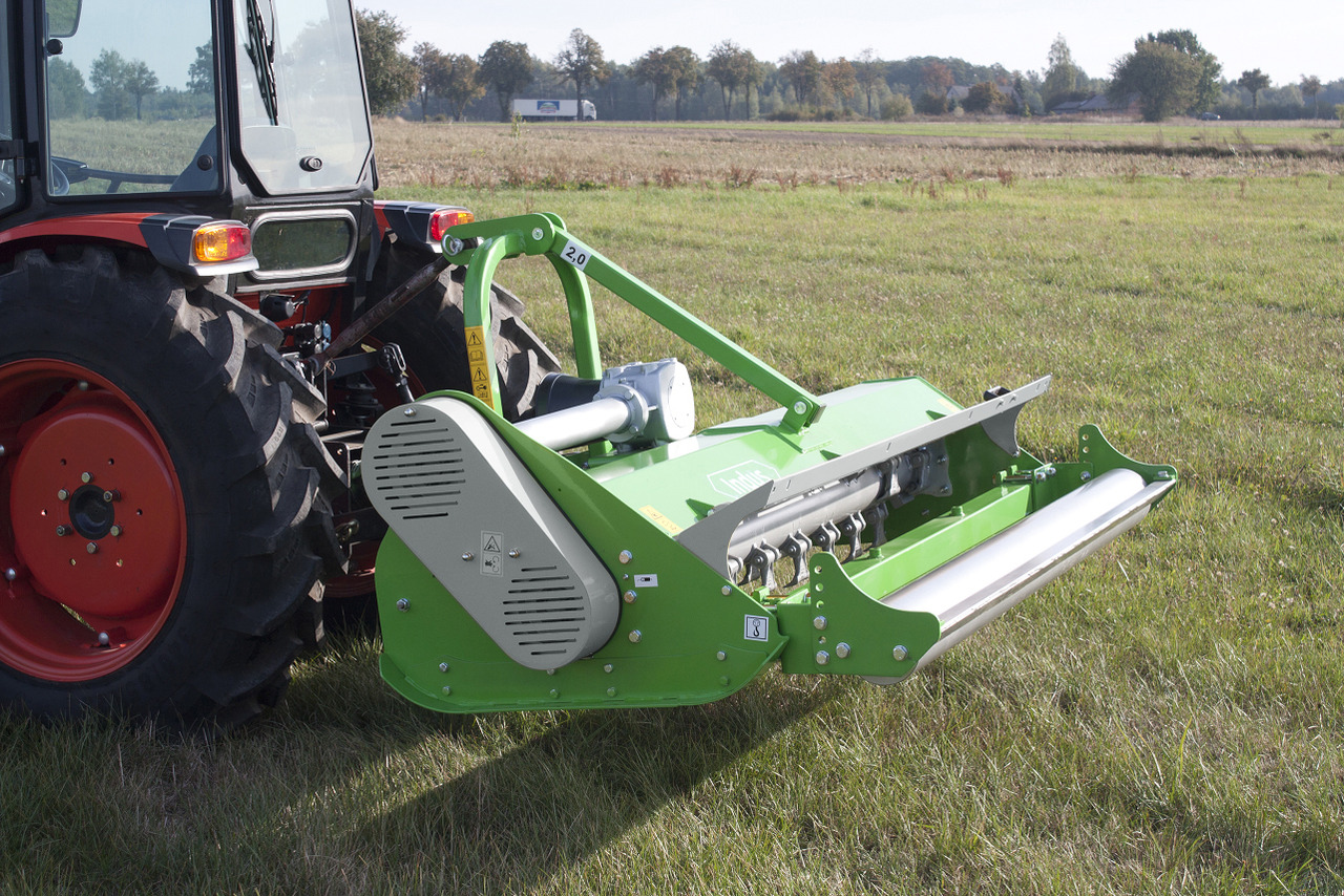 Bomet Schlegelmulcher / Flail mower / Faucheuse à fléaux / Condizionatore a flagelli / Мульчер / Kosiarka bijakowa Indus 2 m - מכסחת תבואה: תמונה 1 Bomet Schlegelmulcher / Flail mower / Faucheuse à fléaux / Condizionatore a flagelli / Мульчер / Kosiarka bijakowa Indus 2 m - מכסחת תבואה: תמונה 1