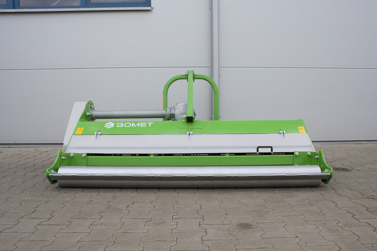 Bomet Schlegelmulcher / Flail mower / Faucheuse à fléaux / Condizionatore a flagelli / Мульчер / Kosiarka bijakowa Indus 2 m - מכסחת תבואה: תמונה 5 Bomet Schlegelmulcher / Flail mower / Faucheuse à fléaux / Condizionatore a flagelli / Мульчер / Kosiarka bijakowa Indus 2 m - מכסחת תבואה: תמונה 5