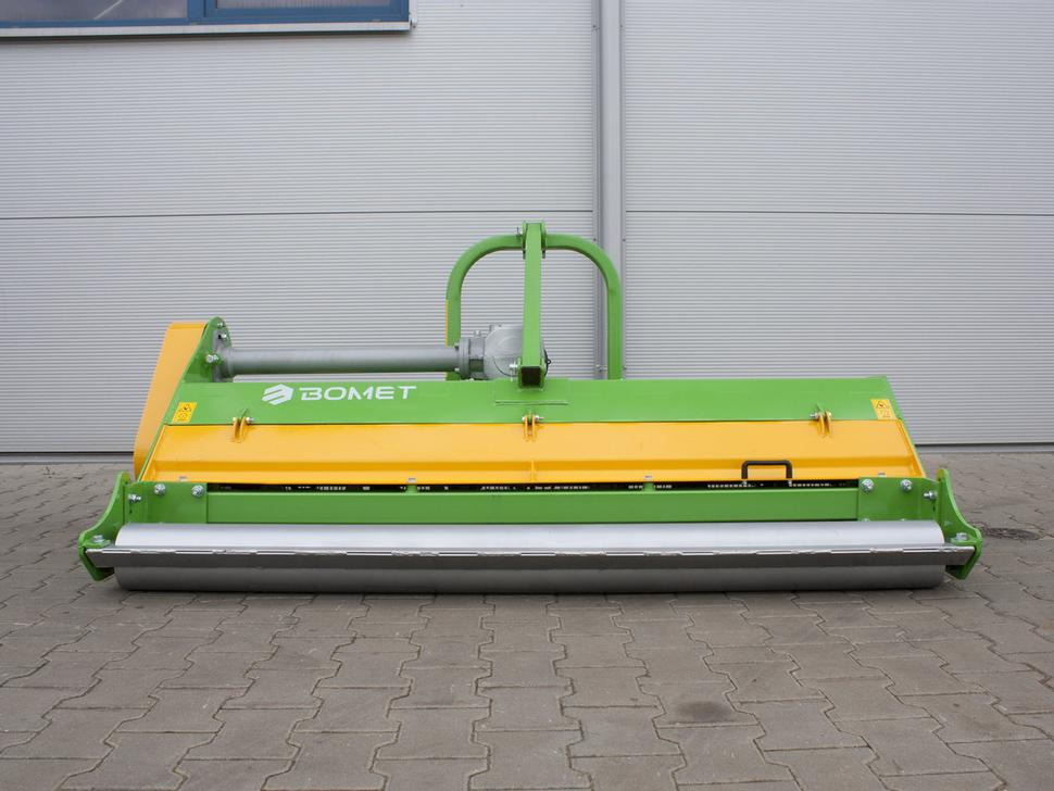 Bomet Schlegelmulcher / Flail mower / Faucheuse à fléaux / Condizionatore a flagelli / Мульчер / Kosiarka bijakowa Indus 2 m - מכסחת תבואה: תמונה 2 Bomet Schlegelmulcher / Flail mower / Faucheuse à fléaux / Condizionatore a flagelli / Мульчер / Kosiarka bijakowa Indus 2 m - מכסחת תבואה: תמונה 2
