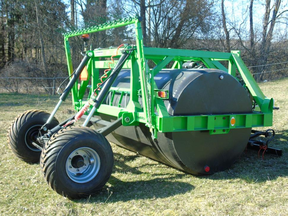 Darmex Wiesenwalze / Meadow roller / Rouleau de prairie / Rullo liscio / Каток луговой / Wał łąkowy 3 m - רולר חקלאי: תמונה 5 Darmex Wiesenwalze / Meadow roller / Rouleau de prairie / Rullo liscio / Каток луговой / Wał łąkowy 3 m - רולר חקלאי: תמונה 5