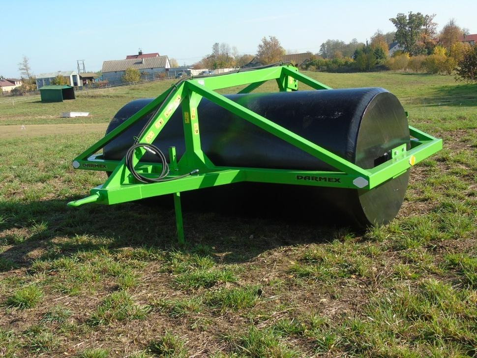 Darmex Wiesenwalze / Meadow roller / Rouleau de prairie / Rullo liscio / Каток луговой / Wał łąkowy - רולר חקלאי: תמונה 2 Darmex Wiesenwalze / Meadow roller / Rouleau de prairie / Rullo liscio / Каток луговой / Wał łąkowy - רולר חקלאי: תמונה 2