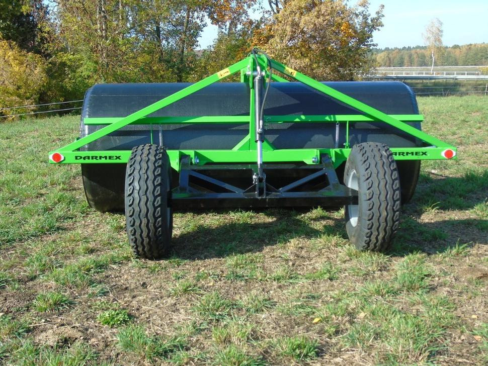 Darmex Wiesenwalze / Meadow roller / Rouleau de prairie / Rullo liscio / Каток луговой / Wał łąkowy - רולר חקלאי: תמונה 5 Darmex Wiesenwalze / Meadow roller / Rouleau de prairie / Rullo liscio / Каток луговой / Wał łąkowy - רולר חקלאי: תמונה 5