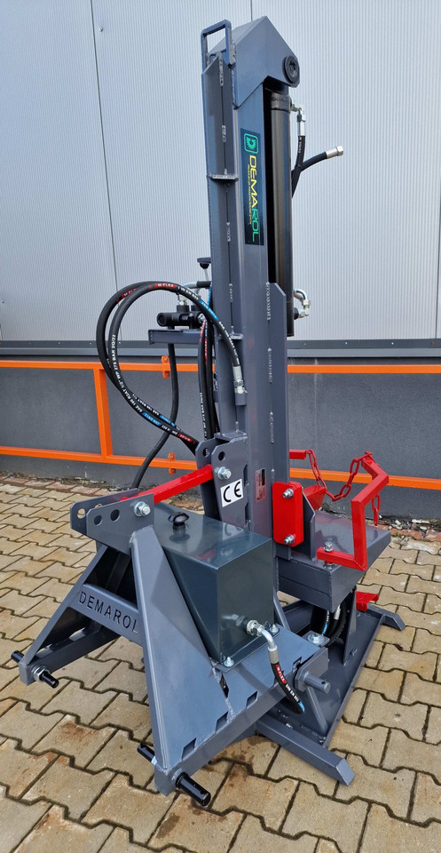 Demarol Holzspalter / Log splitter / Fendeuse / Spaccalegna / Łuparka - מבקעת עצים: תמונה 1 Demarol Holzspalter / Log splitter / Fendeuse / Spaccalegna / Łuparka - מבקעת עצים: תמונה 1
