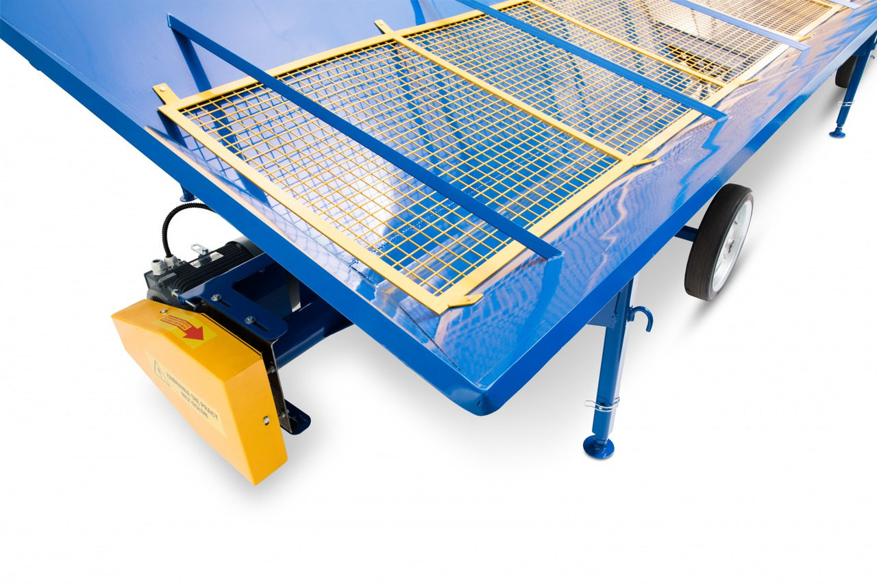 Dozamech Dozamech Entlade- Ladewanne / Unloading hopper / Trémie de déchargement / Wanna rozładowczo-załadowcza - ציוד לאחר הקציר: תמונה 2 Dozamech Dozamech Entlade- Ladewanne / Unloading hopper / Trémie de déchargement / Wanna rozładowczo-załadowcza - ציוד לאחר הקציר: תמונה 2