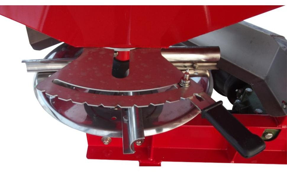 Grass-Rol Düngerstreuer / Fertilizer spreader / Epandeur d'engrais / Spandiconcime / Разбрасыватель минеральных удобрений / Rozsiewacz nawozu 600 l - מפזרת דשן: תמונה 2 Grass-Rol Düngerstreuer / Fertilizer spreader / Epandeur d'engrais / Spandiconcime / Разбрасыватель минеральных удобрений / Rozsiewacz nawozu 600 l - מפזרת דשן: תמונה 2