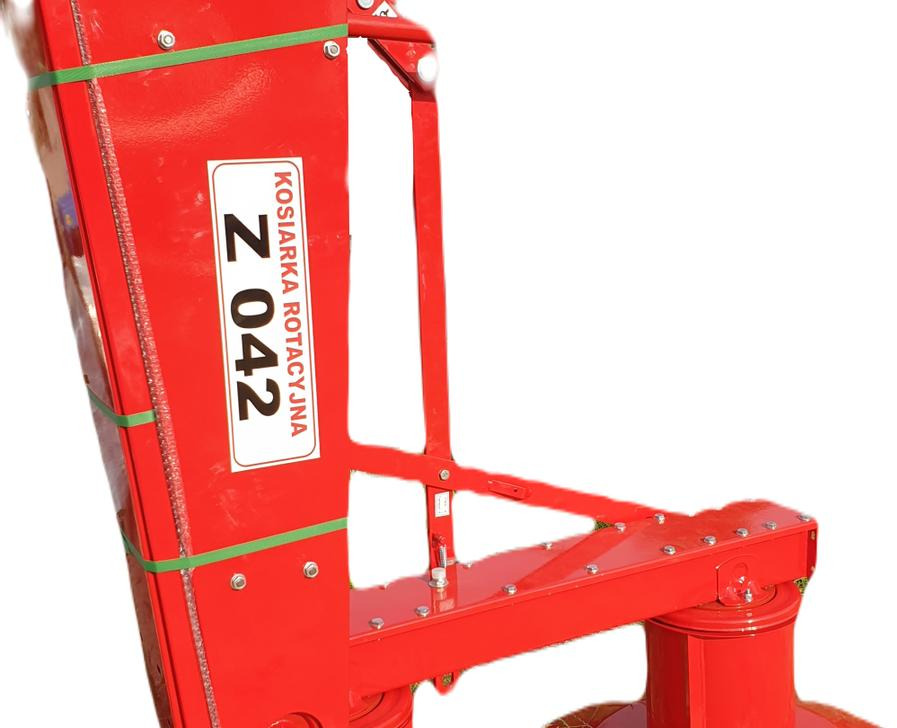 Grass-rol Kreiselmäher / Drum mower / faucheuse à tambour / Falciatrice / Роторная косилка / Kosiarka rotacyjna 1,65 m - מכסחה: תמונה 1 Grass-rol Kreiselmäher / Drum mower / faucheuse à tambour / Falciatrice / Роторная косилка / Kosiarka rotacyjna 1,65 m - מכסחה: תמונה 1
