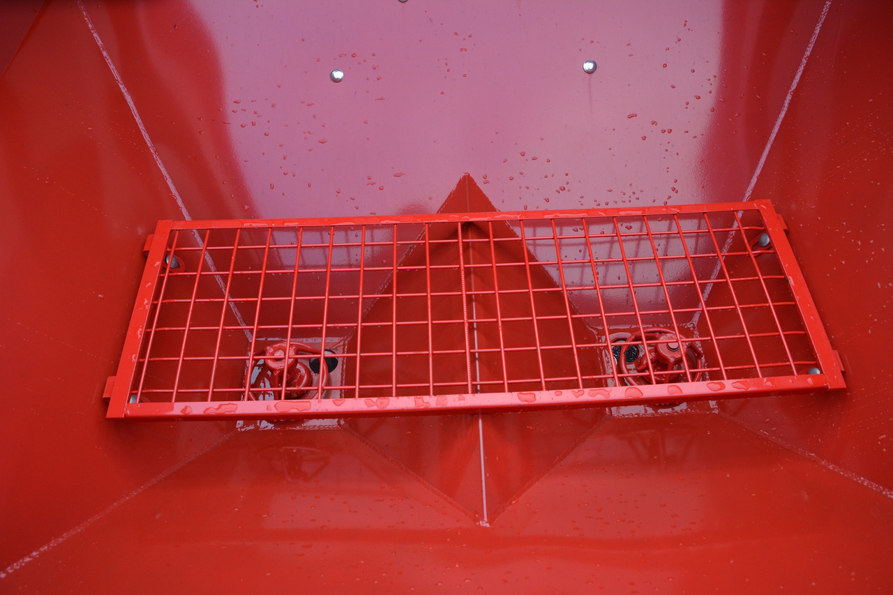 JAR-MET Düngerstreuer / Fertilizer spreader / Epandeur d'engrais / Rozsiewacz nawozu 800 kg - מפזרת דשן: תמונה 5 JAR-MET Düngerstreuer / Fertilizer spreader / Epandeur d'engrais / Rozsiewacz nawozu 800 kg - מפזרת דשן: תמונה 5