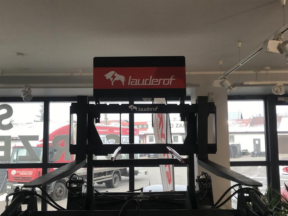 Lauderof Palettengabel / Pallet forks / Fourche à palette / Forca per pallet / Паллетные вилы / Widły do palet - מזלגות עבור מזלגות: תמונה 2 Lauderof Palettengabel / Pallet forks / Fourche à palette / Forca per pallet / Паллетные вилы / Widły do palet - מזלגות עבור מזלגות: תמונה 2