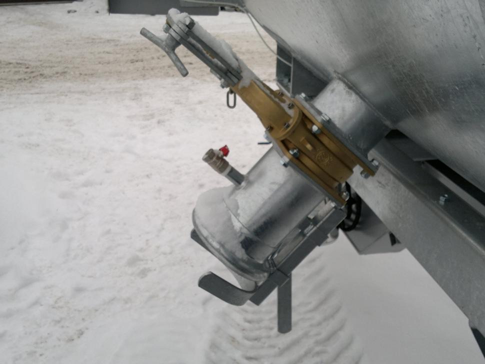 Marco-Polo Gülletankwagen / Slurry tanker / Epandeur à lisier / Cisterna para purines / Cisterna per liquami /Цистерна для жидкого органического удобрения / Wóz asenizacyjny 20 000 l - מכל תערובת: תמונה 3 Marco-Polo Gülletankwagen / Slurry tanker / Epandeur à lisier / Cisterna para purines / Cisterna per liquami /Цистерна для жидкого органического удобрения / Wóz asenizacyjny 20 000 l - מכל תערובת: תמונה 3