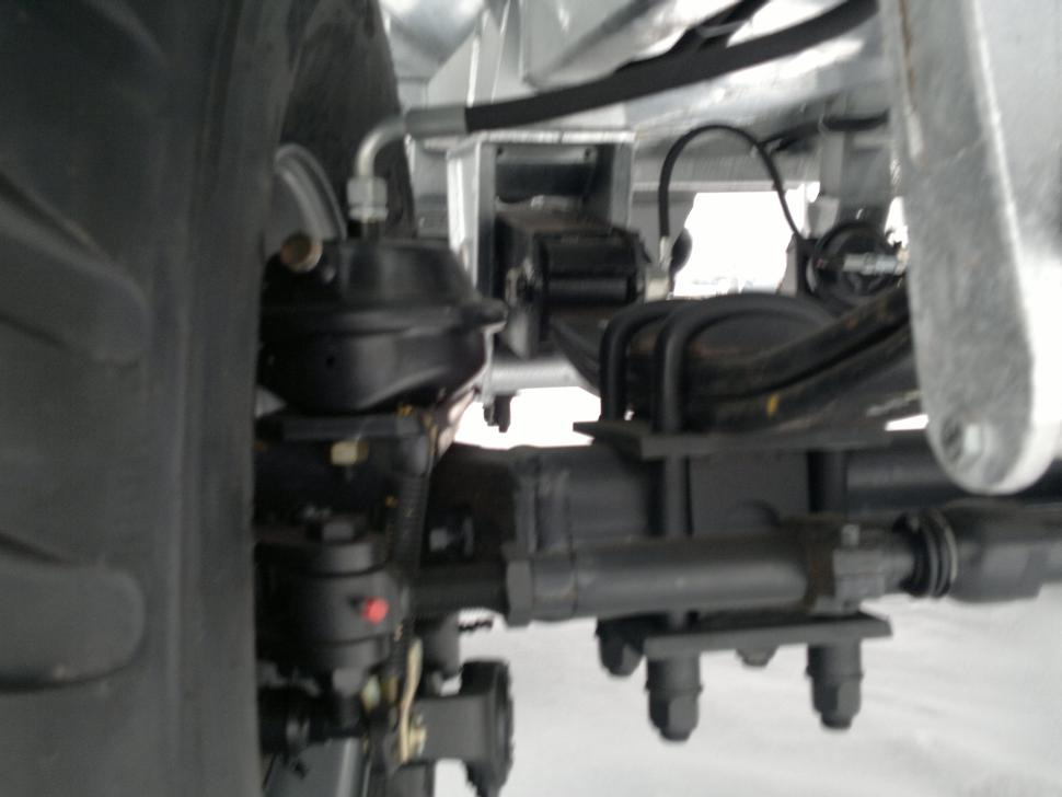 Marco-Polo Gülletankwagen / Slurry tanker / Epandeur à lisier / Cisterna para purines / Cisterna per liquami /Цистерна для жидкого органического удобрения / Wóz asenizacyjny 20 000 l - מכל תערובת: תמונה 2 Marco-Polo Gülletankwagen / Slurry tanker / Epandeur à lisier / Cisterna para purines / Cisterna per liquami /Цистерна для жидкого органического удобрения / Wóz asenizacyjny 20 000 l - מכל תערובת: תמונה 2