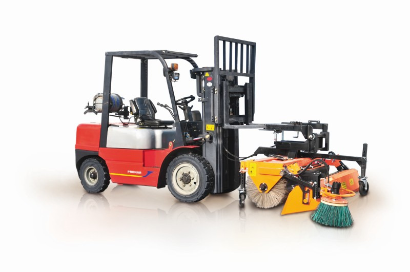 PRONAR Kehrmaschine / Sweeper / Balayeuse / Barredora / Spazzatrice / Подметальная машина / Zamiatarka 1,6 m - מטאטא עבור מכונה חקלאית: תמונה 5 PRONAR Kehrmaschine / Sweeper / Balayeuse / Barredora / Spazzatrice / Подметальная машина / Zamiatarka 1,6 m - מטאטא עבור מכונה חקלאית: תמונה 5