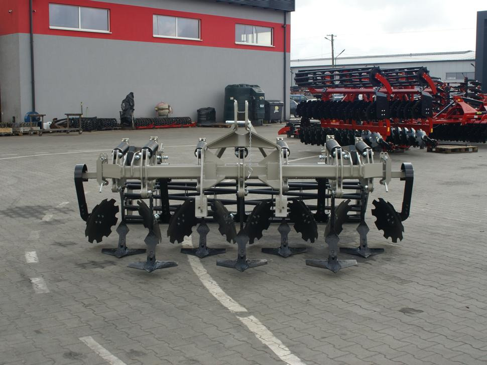 ROLEX Flügelschargrubber / Stubble cultivator / Dechaumeur à dents / Aratri stoppiatori / Стерневой культиватор / Agregat podorywkowy 3 m - קלטרת: תמונה 4 ROLEX Flügelschargrubber / Stubble cultivator / Dechaumeur à dents / Aratri stoppiatori / Стерневой культиватор / Agregat podorywkowy 3 m - קלטרת: תמונה 4