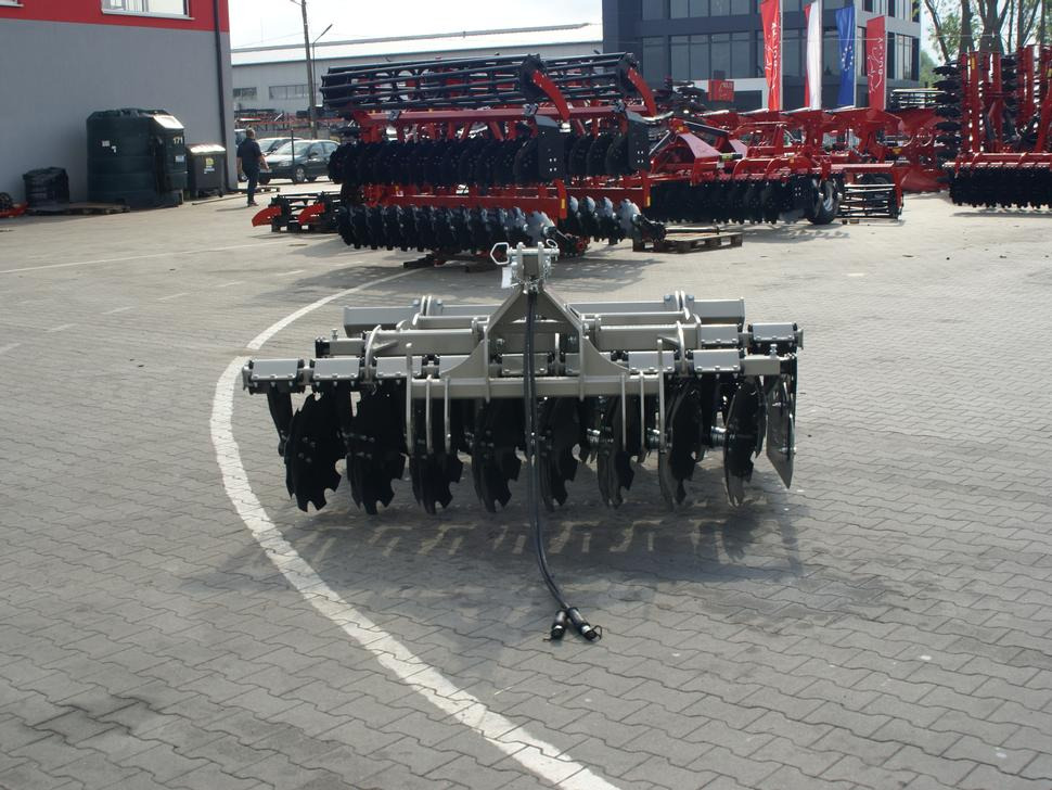 ROLEX Scheibenegge / Disc harrow for vineyards / Dechaumeur à disques pour vignes / Erpice a dischi / Дисковая борона для виноградника / Brona talerzowa do winnic 1,1 m - משדדת דיסק: תמונה 1 ROLEX Scheibenegge / Disc harrow for vineyards / Dechaumeur à disques pour vignes / Erpice a dischi / Дисковая борона для виноградника / Brona talerzowa do winnic 1,1 m - משדדת דיסק: תמונה 1