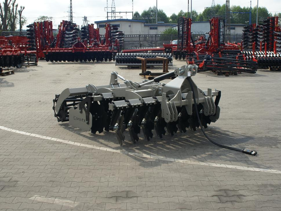 ROLEX Scheibenegge / Disc harrow for vineyards / Dechaumeur à disques pour vignes / Erpice a dischi / Дисковая борона для виноградника / Brona talerzowa do winnic 1,1 m - משדדת דיסק: תמונה 3 ROLEX Scheibenegge / Disc harrow for vineyards / Dechaumeur à disques pour vignes / Erpice a dischi / Дисковая борона для виноградника / Brona talerzowa do winnic 1,1 m - משדדת דיסק: תמונה 3