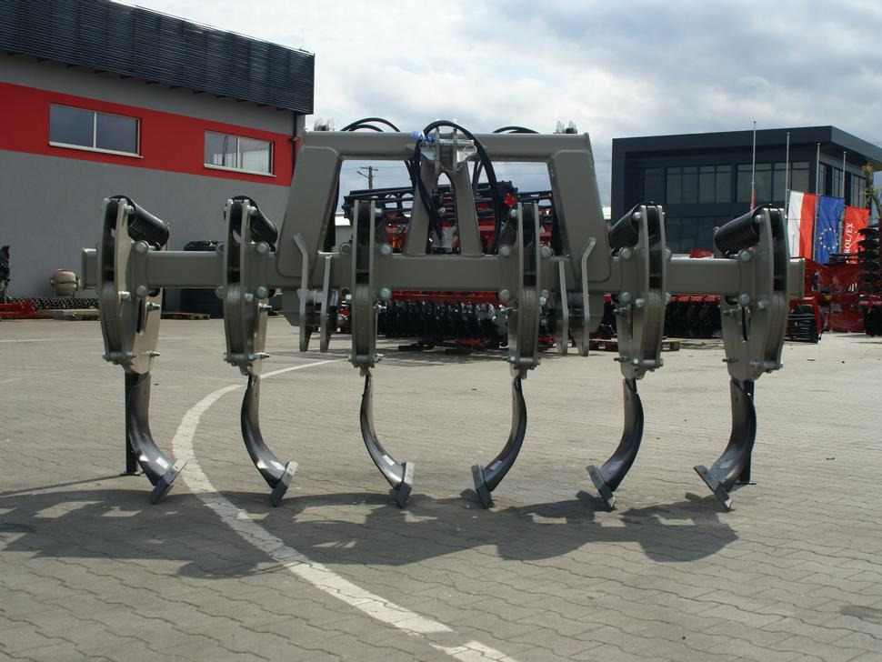 ROLEX Tiefenlockerer / Subsoiler / Décompacteur / Dissodatori / Subsolador / Глубокорыхлитель / Głębosz 3 m - משתת: תמונה 4 ROLEX Tiefenlockerer / Subsoiler / Décompacteur / Dissodatori / Subsolador / Глубокорыхлитель / Głębosz 3 m - משתת: תמונה 4