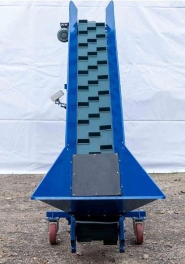 ROLMET Absackwaage / Weighing bagger / Peseuse ensacheuse / Pesatrice / Упаковочная машина с весами / Wagopakowarka WE-1 - ציוד לתפוחי אדמה: תמונה 3 ROLMET Absackwaage / Weighing bagger / Peseuse ensacheuse / Pesatrice / Упаковочная машина с весами / Wagopakowarka WE-1 - ציוד לתפוחי אדמה: תמונה 3