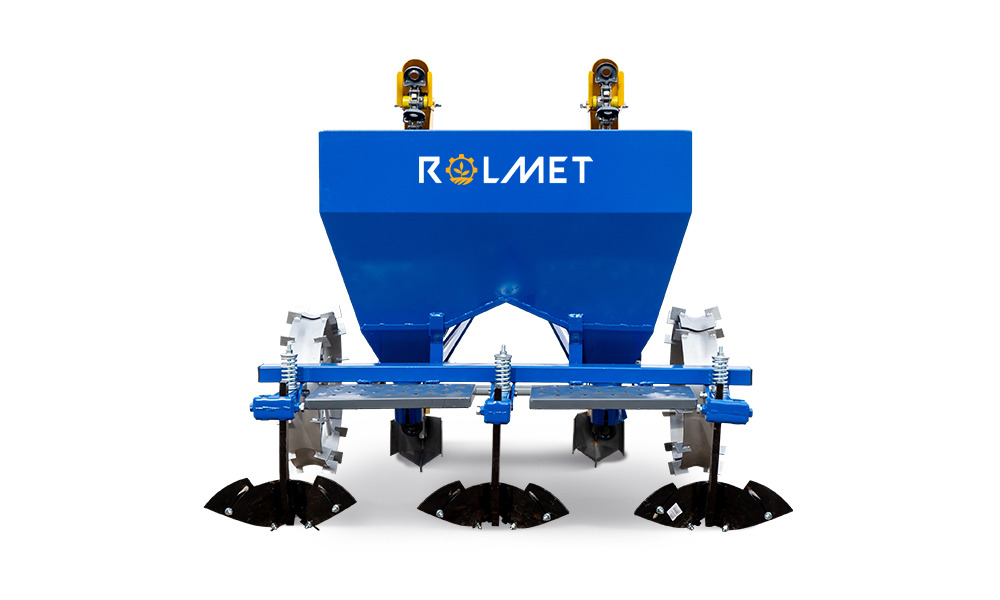 חָדָשׁ משתיל תפוחי אדמה ROLMET Kartoffelpflanzmaschine / Potato planter / Planteuse de pomme de terre / Piantapatate / Sadzarka ziemniaków: תמונה 9 חָדָשׁ משתיל תפוחי אדמה ROLMET Kartoffelpflanzmaschine / Potato planter / Planteuse de pomme de terre / Piantapatate / Sadzarka ziemniaków: תמונה 9