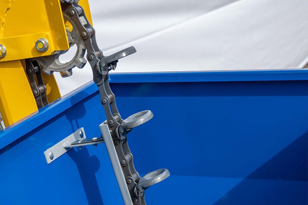 חָדָשׁ משתיל תפוחי אדמה ROLMET Kartoffelpflanzmaschine / Potato planter / Planteuse de pomme de terre / Piantapatate / Sadzarka ziemniaków: תמונה 13 חָדָשׁ משתיל תפוחי אדמה ROLMET Kartoffelpflanzmaschine / Potato planter / Planteuse de pomme de terre / Piantapatate / Sadzarka ziemniaków: תמונה 13