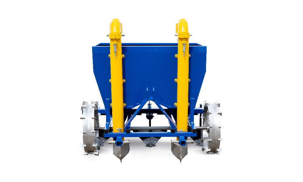 חָדָשׁ משתיל תפוחי אדמה ROLMET Kartoffelpflanzmaschine / Potato planter / Planteuse de pomme de terre / Piantapatate / Sadzarka ziemniaków: תמונה 10 חָדָשׁ משתיל תפוחי אדמה ROLMET Kartoffelpflanzmaschine / Potato planter / Planteuse de pomme de terre / Piantapatate / Sadzarka ziemniaków: תמונה 10