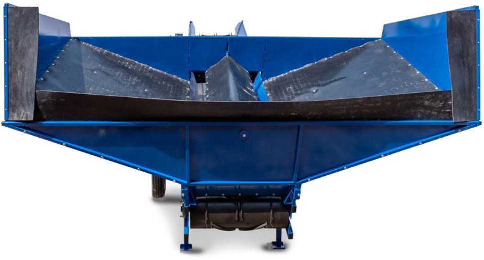 ROLMET Vorratsbunker / Receiving hopper / Trémie de réception / Cesto di ricezione / Tolva receptora de rodillo / Приёмная корзина / Kosz przyjęciowy KP-1 - ציוד לתפוחי אדמה: תמונה 4 ROLMET Vorratsbunker / Receiving hopper / Trémie de réception / Cesto di ricezione / Tolva receptora de rodillo / Приёмная корзина / Kosz przyjęciowy KP-1 - ציוד לתפוחי אדמה: תמונה 4