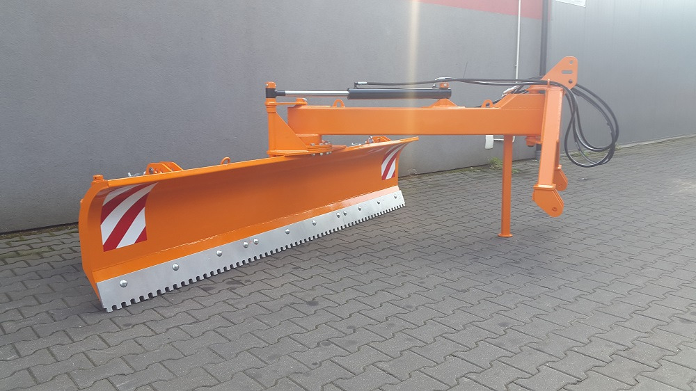 Spawex Hydraulischer Heckpflug / Hydraulic rear plow / Lame arrière / Arado hidráulico trasero / Pług tylny hydrauliczny 3 m - מחרשת שלג עבור טרקטור עירוני: תמונה 2 Spawex Hydraulischer Heckpflug / Hydraulic rear plow / Lame arrière / Arado hidráulico trasero / Pług tylny hydrauliczny 3 m - מחרשת שלג עבור טרקטור עירוני: תמונה 2