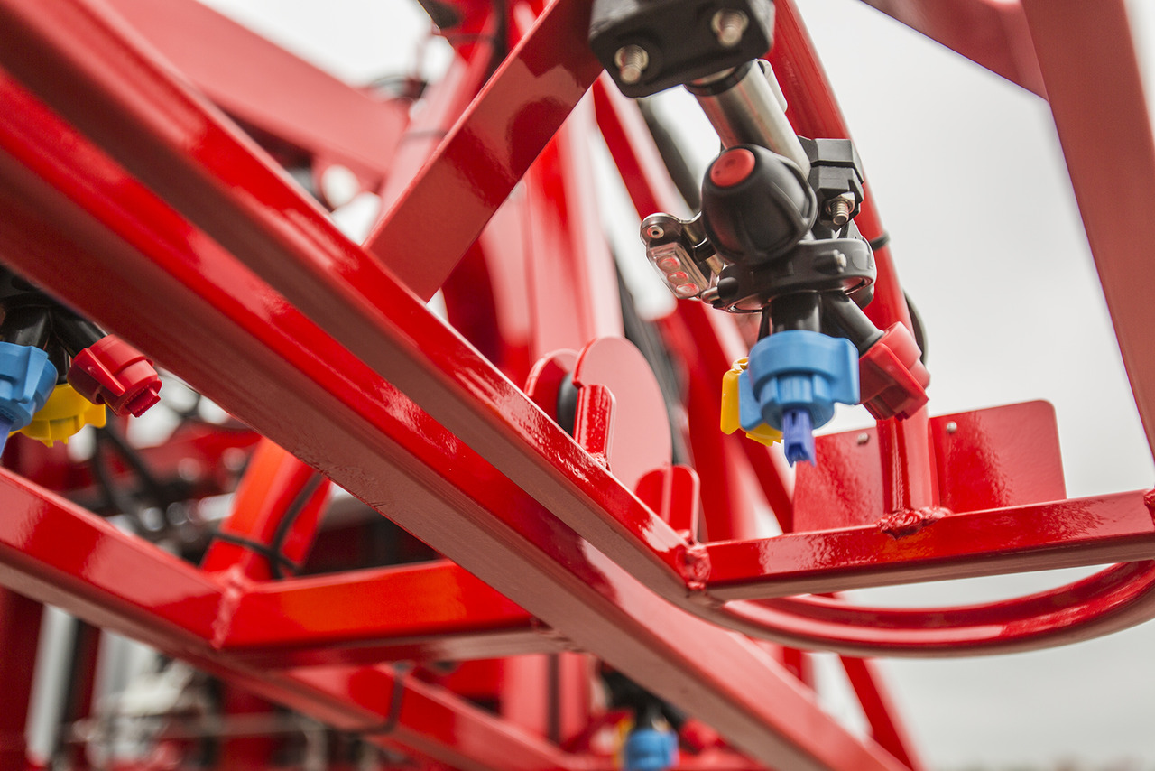 חָדָשׁ מרסס נגרר WOPROL Feldspritze / Sprayer / Pulvérisateur / Opryskiwacz 4000 L: תמונה 18