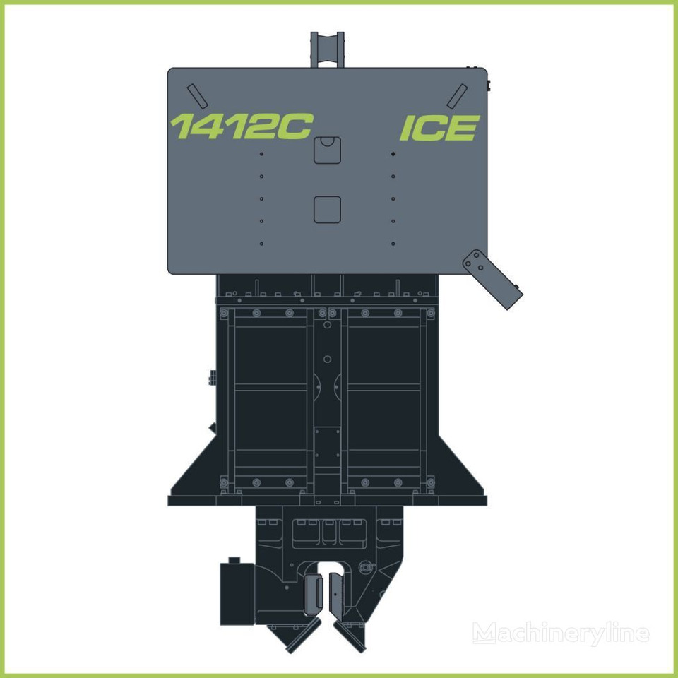 ICE (АЙС) 1412 C - נהג קורה: תמונה 5 ICE (АЙС) 1412 C - נהג קורה: תמונה 5