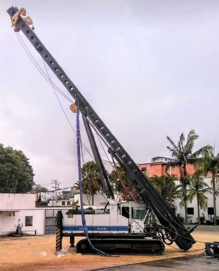Junttan PM25HD - נהג קורה: תמונה 1 Junttan PM25HD - נהג קורה: תמונה 1