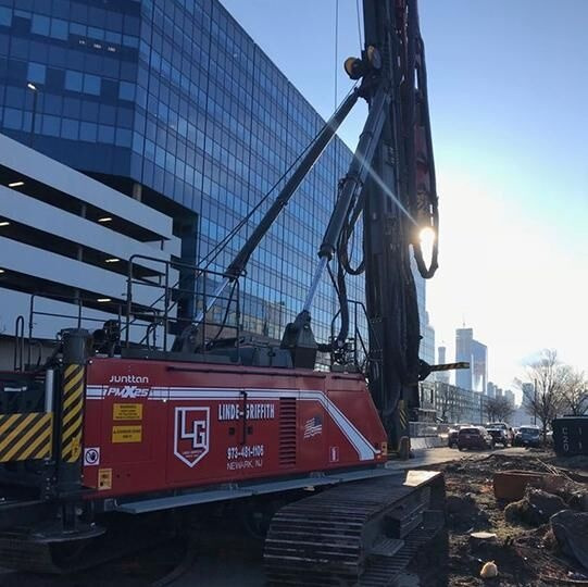 Junttan PMx25 - נהג קורה: תמונה 3 Junttan PMx25 - נהג קורה: תמונה 3