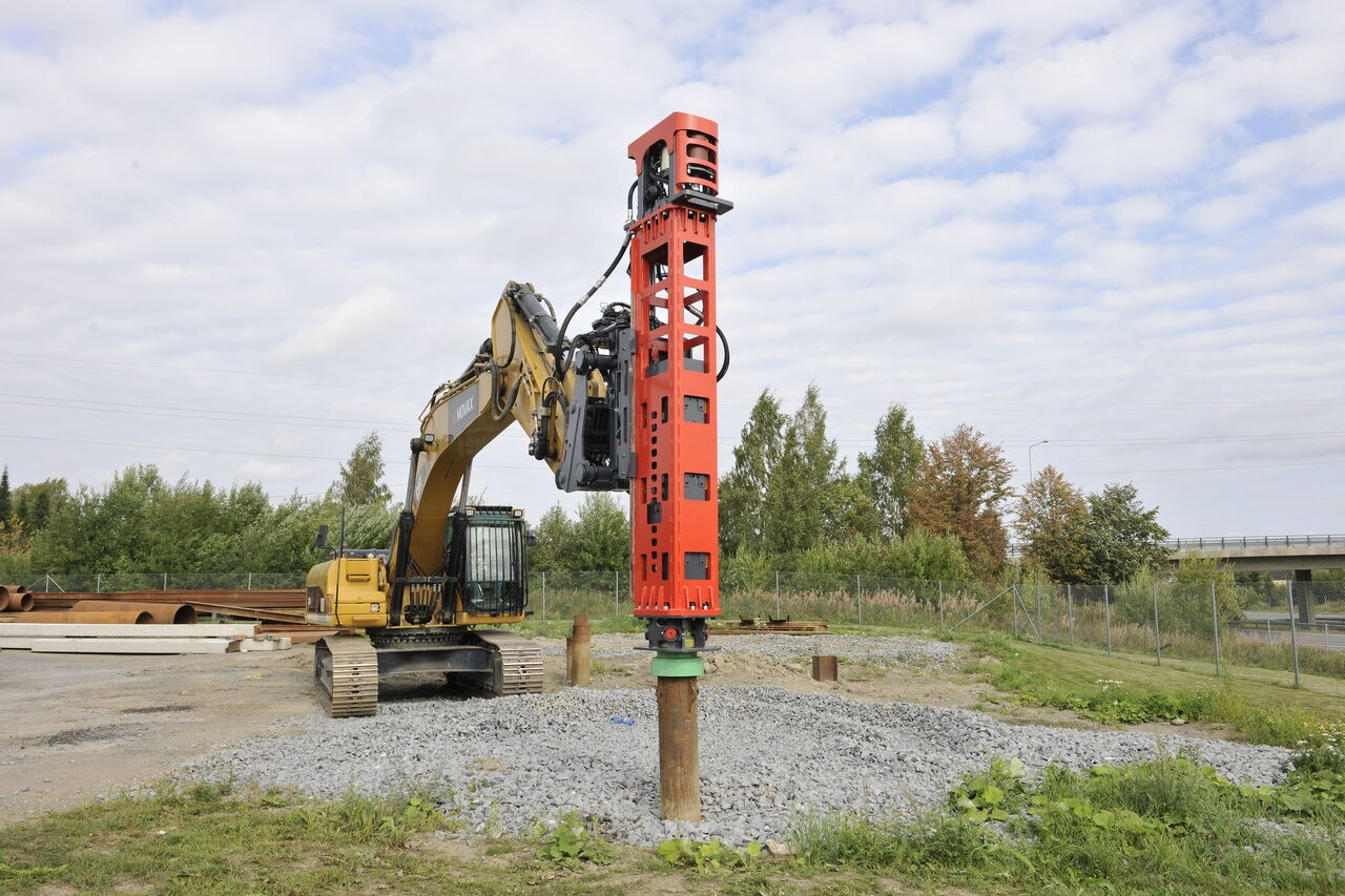 Movax Мовакс DH25 - פטיש הידרולי: תמונה 2 Movax Мовакс DH25 - פטיש הידרולי: תמונה 2