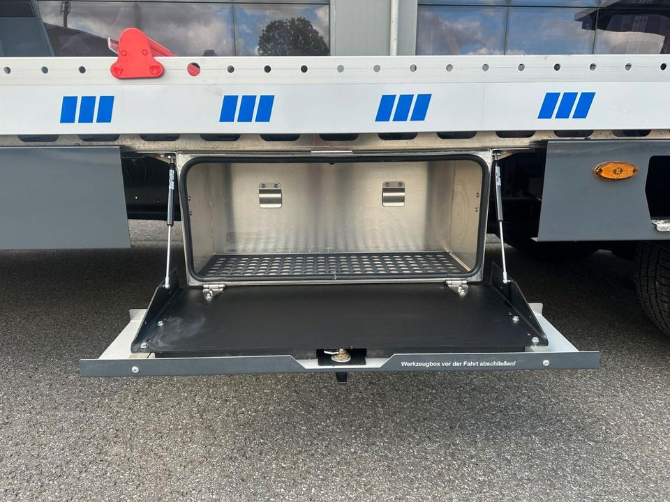 Algema IVECO Daily 70 & ALGEMA Festplateau 2 (3,5to NL) - משאית גרירה: תמונה 4 Algema IVECO Daily 70 & ALGEMA Festplateau 2 (3,5to NL) - משאית גרירה: תמונה 4