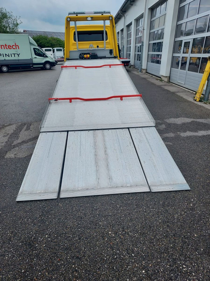 Algema MB Sprinter 419 Doka & ALGEMA Blitzlader2 - משאית גרירה: תמונה 2 Algema MB Sprinter 419 Doka & ALGEMA Blitzlader2 - משאית גרירה: תמונה 2