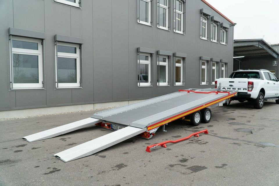 Fitzel EURO 30-20/48T -Das Original- NEU!!! ohne Zul. - קרון נגרר בהובלה אוטומטית: תמונה 4 Fitzel EURO 30-20/48T -Das Original- NEU!!! ohne Zul. - קרון נגרר בהובלה אוטומטית: תמונה 4