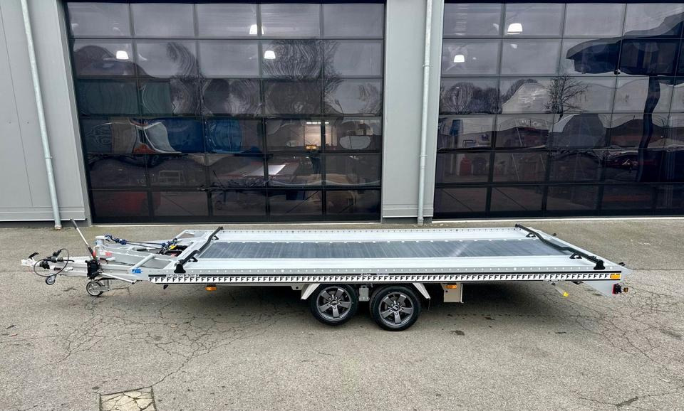 Fitzel EURO-TRANS 35-21/48 X // BLACK EDITION 2025 EW - קרון נגרר בהובלה אוטומטית: תמונה 1 Fitzel EURO-TRANS 35-21/48 X // BLACK EDITION 2025 EW - קרון נגרר בהובלה אוטומטית: תמונה 1