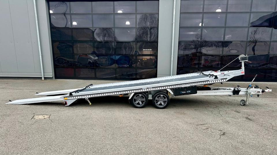 Fitzel EURO-TRANS 35-21/48 X // BLACK EDITION 2025 HSW - קרון נגרר בהובלה אוטומטית: תמונה 3 Fitzel EURO-TRANS 35-21/48 X // BLACK EDITION 2025 HSW - קרון נגרר בהובלה אוטומטית: תמונה 3