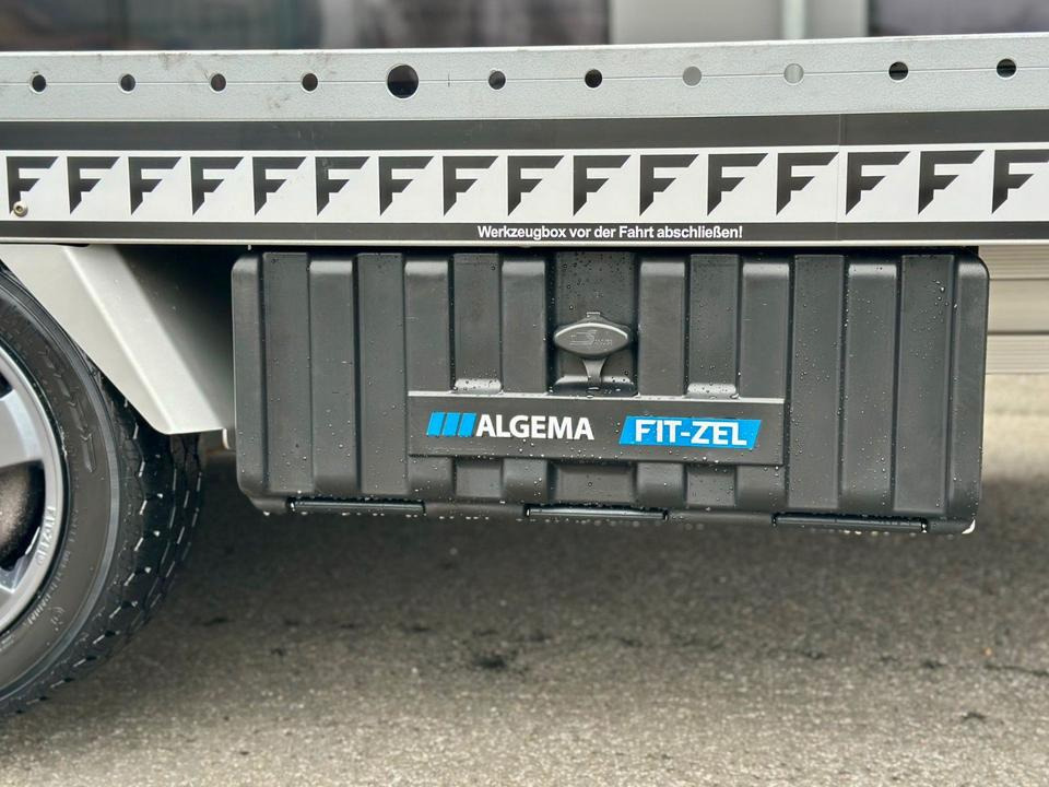 הַחכָּרָה  Fitzel EURO-TRANS 35-21/48 X // BLACK EDITION 2025 HSW Fitzel EURO-TRANS 35-21/48 X // BLACK EDITION 2025 HSW: תמונה 9