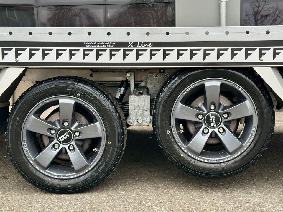 הַחכָּרָה  Fitzel EURO-TRANS 35-21/48 X // BLACK EDITION 2025 HSW Fitzel EURO-TRANS 35-21/48 X // BLACK EDITION 2025 HSW: תמונה 8