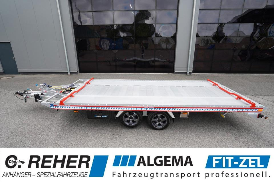 Fitzel EURO-TRANS 35-21/48 X PROFI-EDITION // E-WINDE - קרון נגרר בהובלה אוטומטית: תמונה 1 Fitzel EURO-TRANS 35-21/48 X PROFI-EDITION // E-WINDE - קרון נגרר בהובלה אוטומטית: תמונה 1